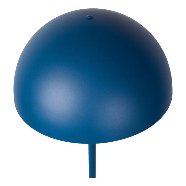 Lucide SIEMON - Floor lamp - Ø 35 cm - 1xE27 - Blue - detail 1